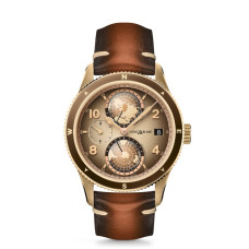Montblanc MB128504 1858 Geosphere Chronograph 0 Oxygen